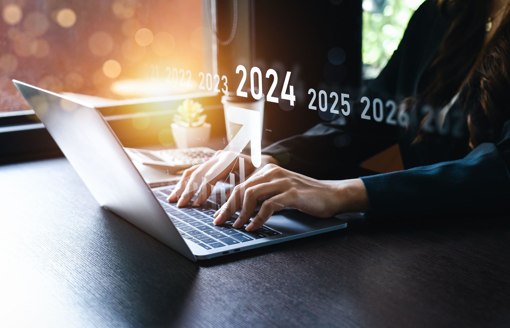Maximize Your Online Potential for 2024! Maximize Your Online Potential for 2024!